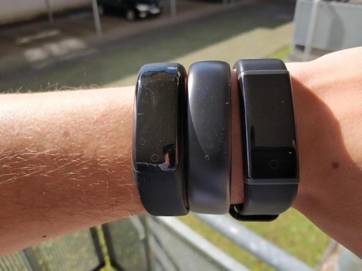 Lenovo Cardio Plus HW03X Smartband Lenovo-Vergleich