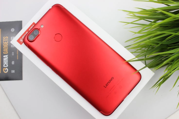 Lenovo S5