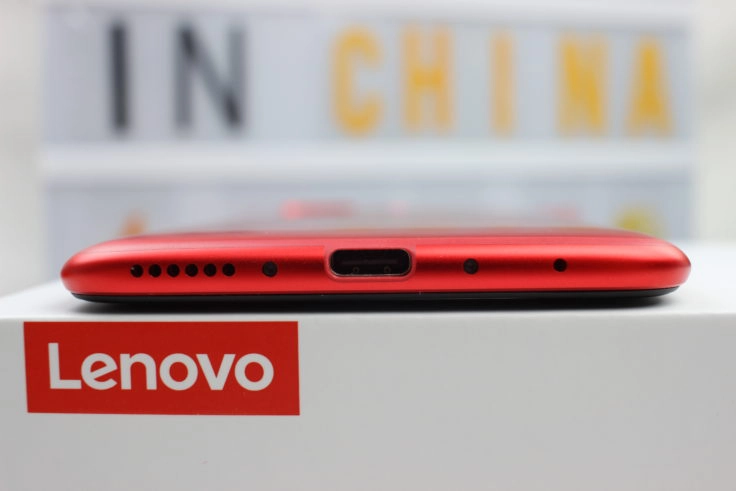 Lenovo S5 USB-C