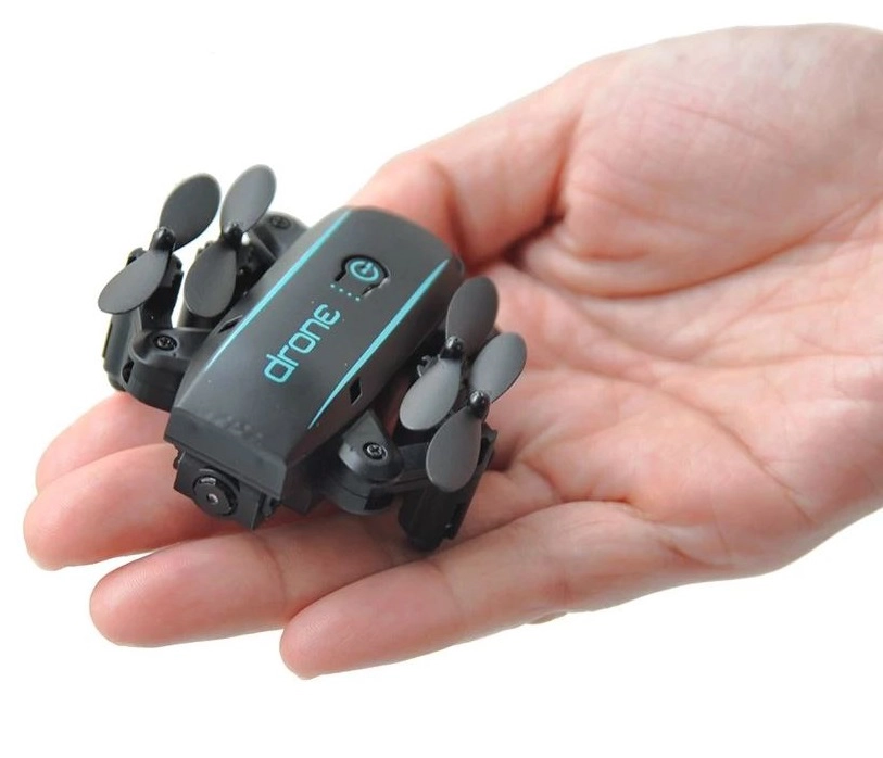 Linxtech IN1601 Mini Drohne Der bisher liebenswerteste Spark