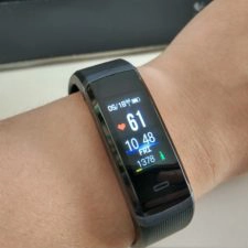 Makibes HR3 Smartband & Fitnesstracker