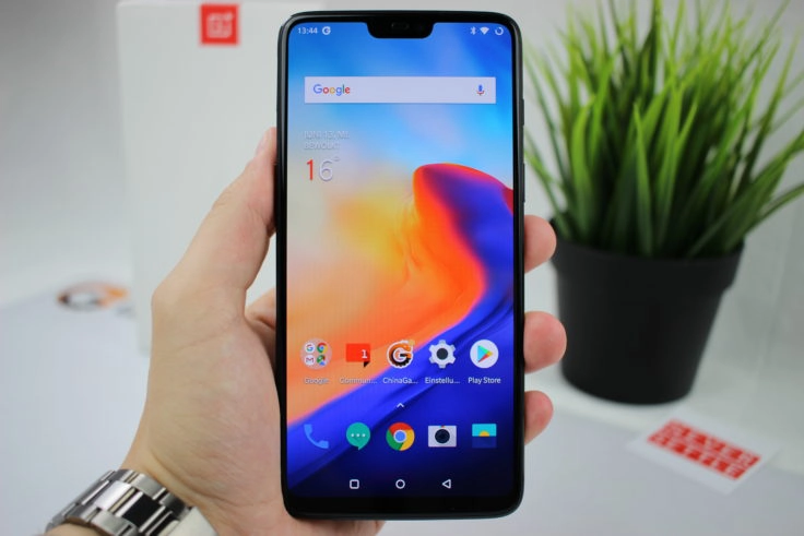 OnePlus 6