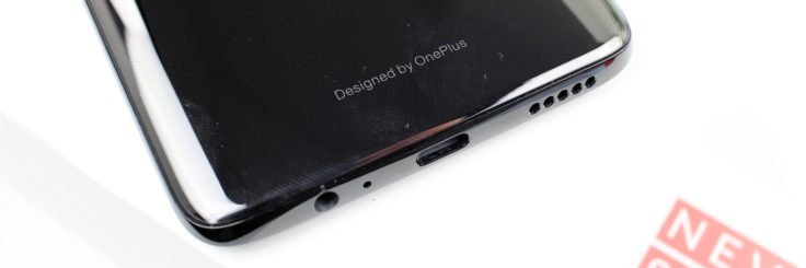 OnePlus 6 Fingerabdrücke