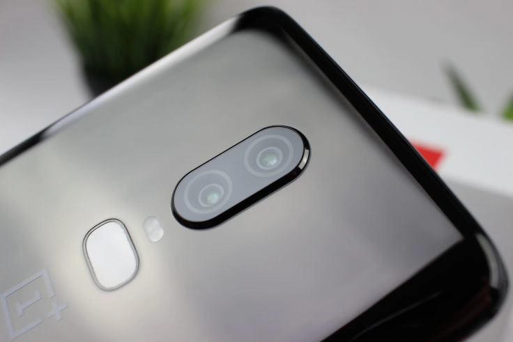 OnePlus 6 Kamera