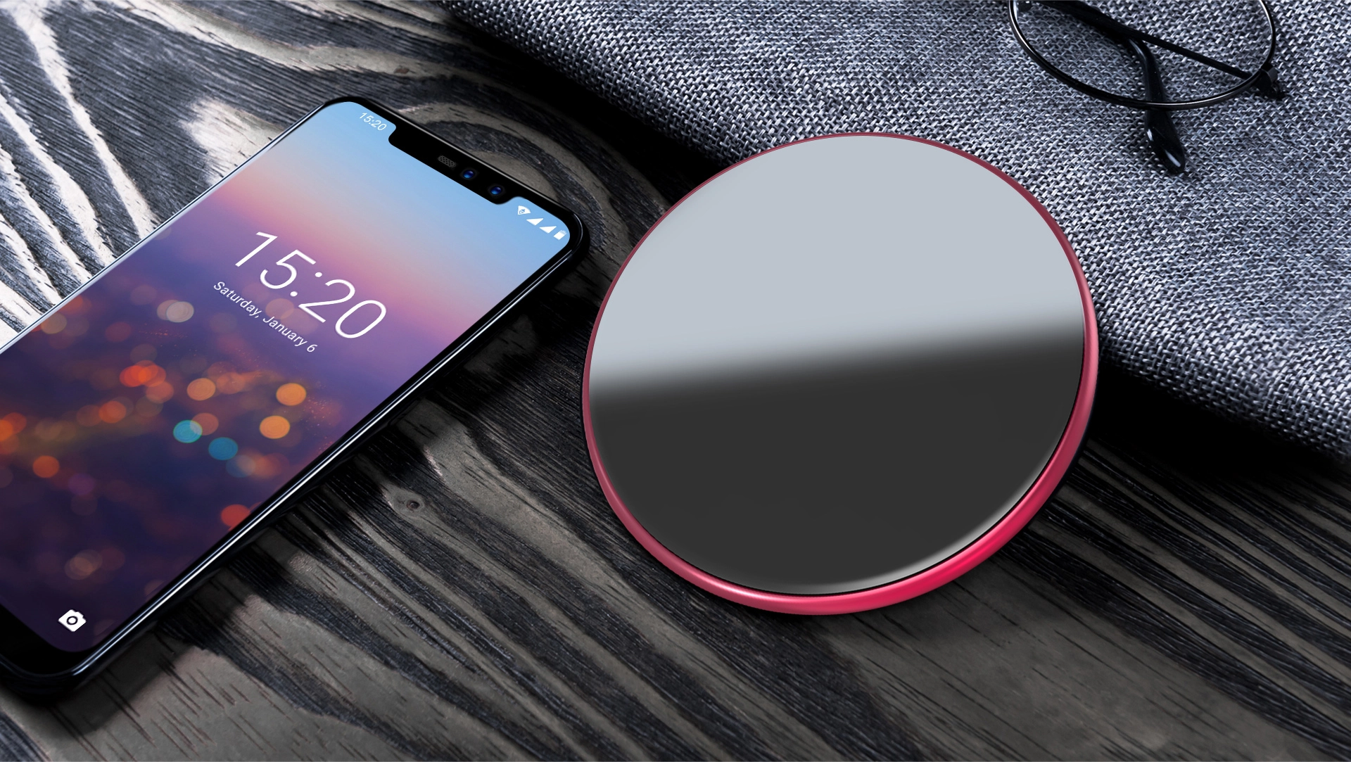 Umidigi 15 W Qi Charger