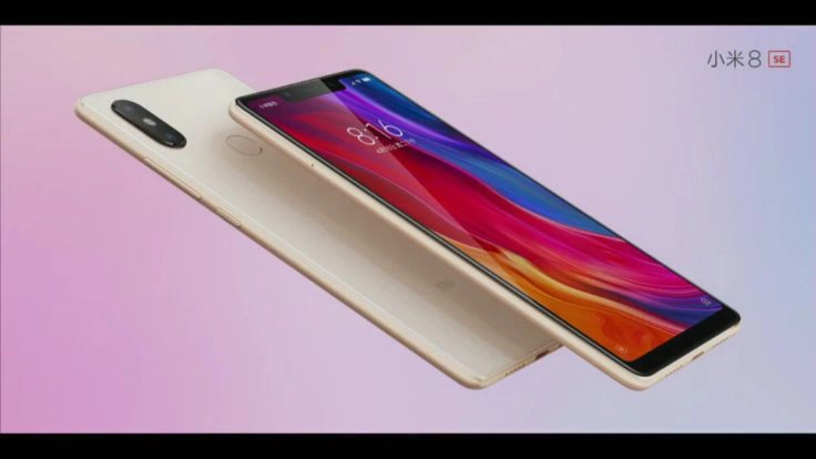 XIAOMI Mi 8 SE