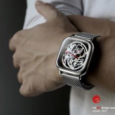 Xiaomi CIGA mechanische Armbanduhr (5)