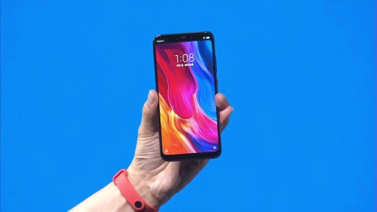 Xiaomi Mi 8