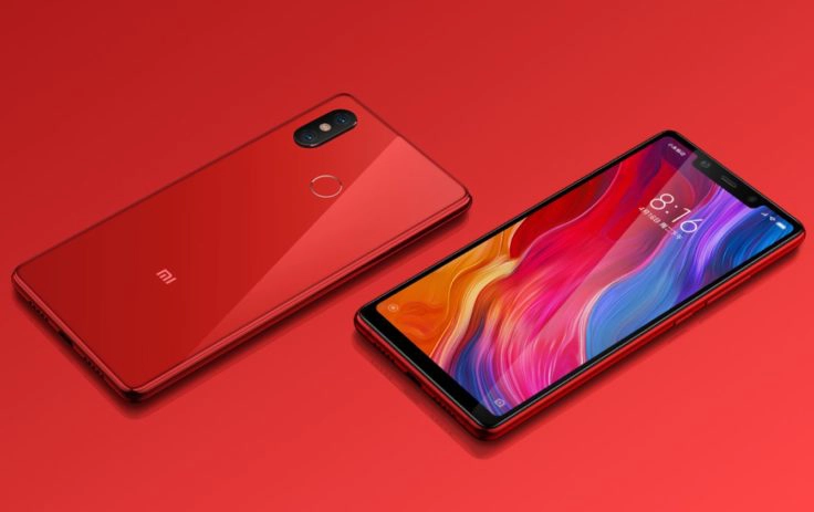 Xiaomi Mi 8 SE