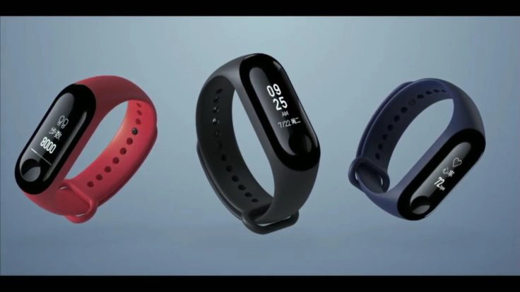 Xiaomi Mi Band 3