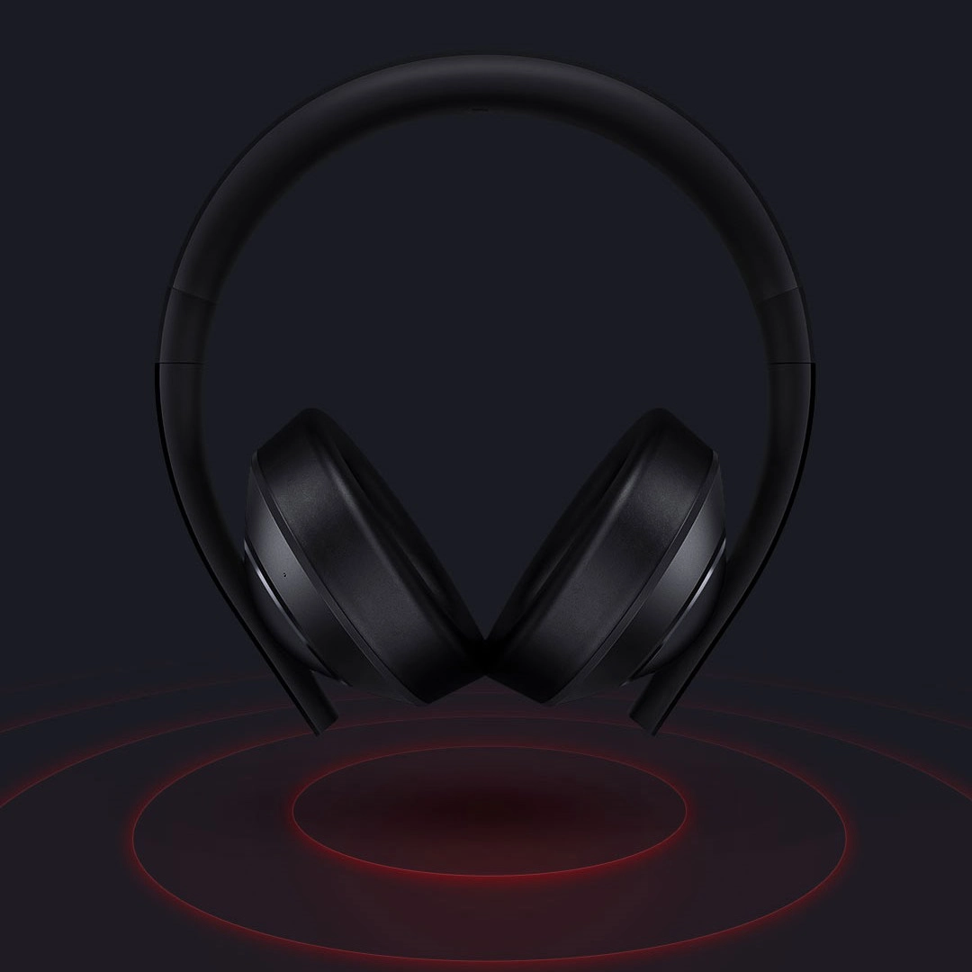 Xiaomi Mi Gaming Headset mit USB und Klinkenanschluss
