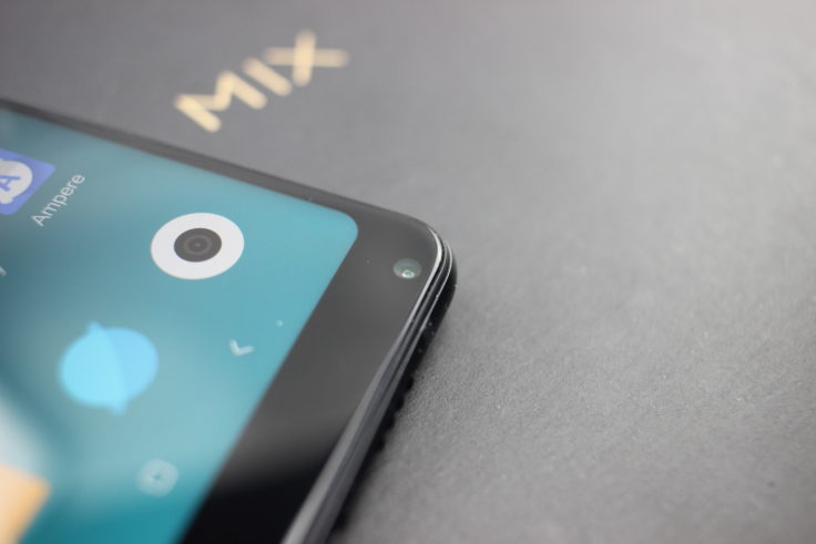 Xiaomi Mi Mix 2S Frontkamera