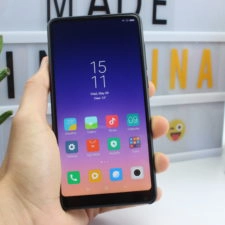 Xiaomi Mi Mix 2S Smartphone