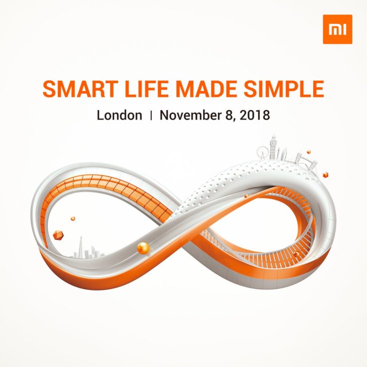 Xiaomi Mi Store Ankuendigung London