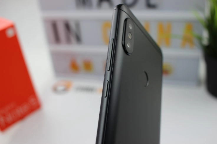 Xiaomi Redmi Note 5 Tasten