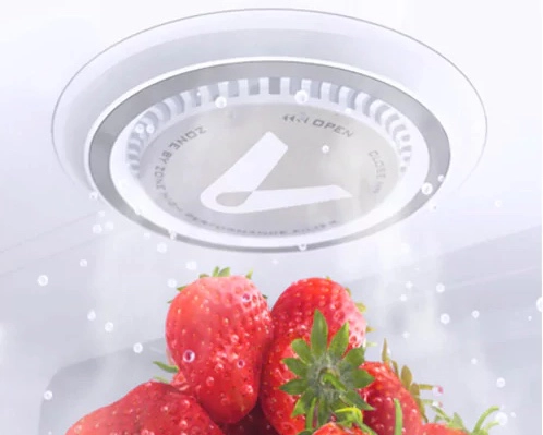 Xiaomi VIOMI Luftreiniger Erdbeeren