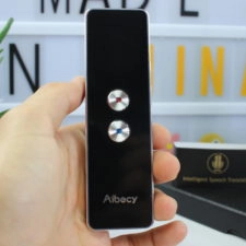 Aibecy Multi Language Translator