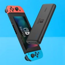 Anker Powerbank Nintendo Switch