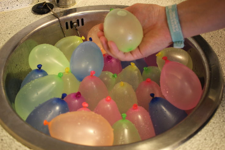 Bunch-o-Balloons Wasserbomben (2)