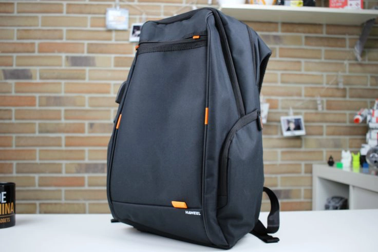 Haweel HWL2160 Rucksack Design Vorderseite