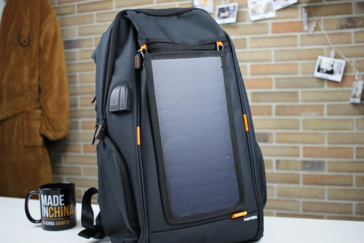 Haweel HWL2160 Solarpanel