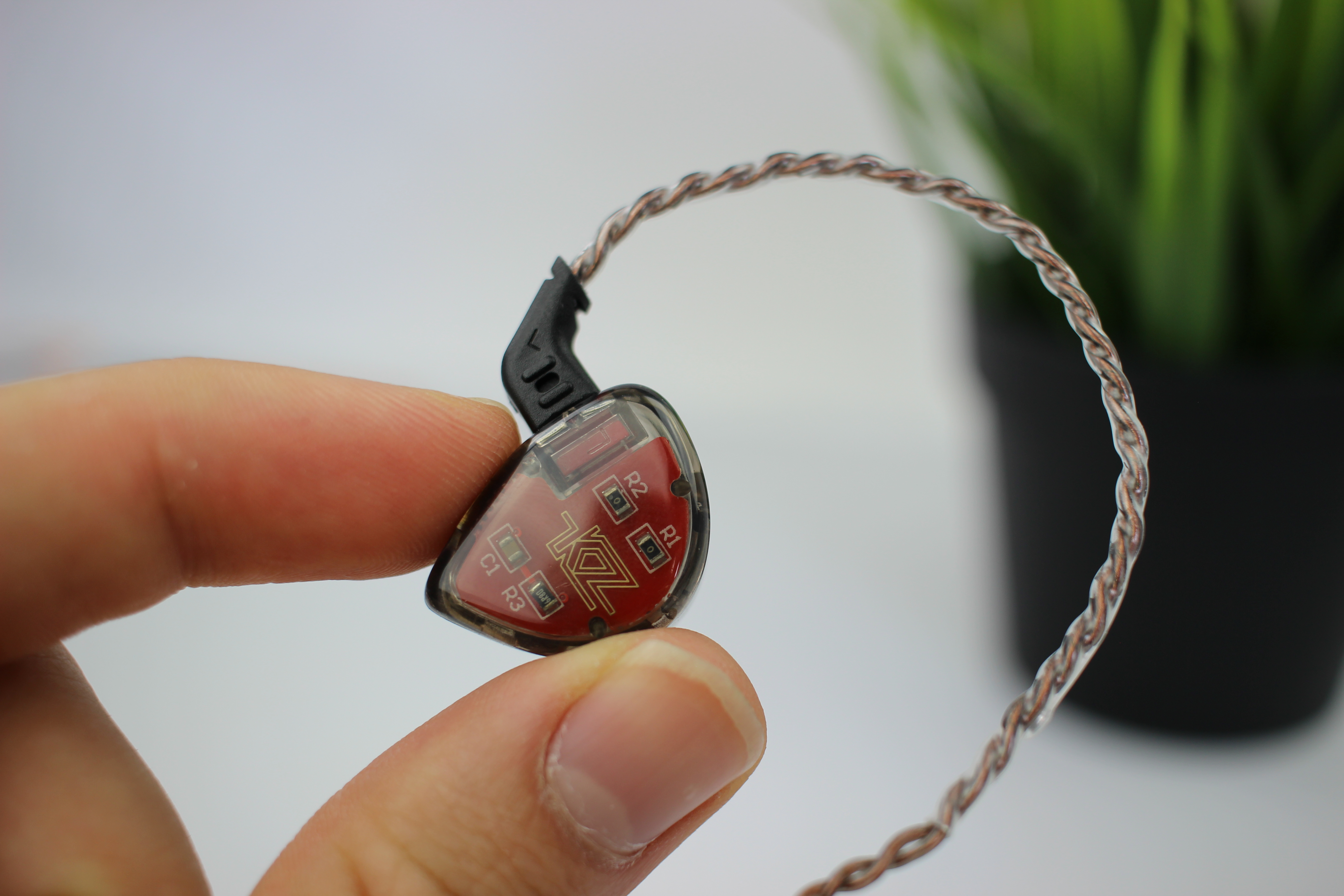KZ ES4 In Ear