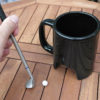 Kaffeebecher mit Minigolf-Spiel für 8,49€