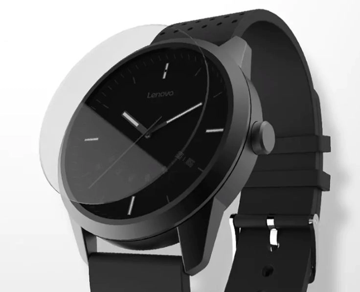 Lenovo Watch 9 Saphirglas