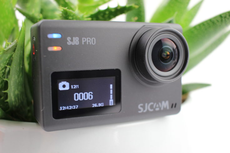 SJCAM SJ8 Pro Actioncam