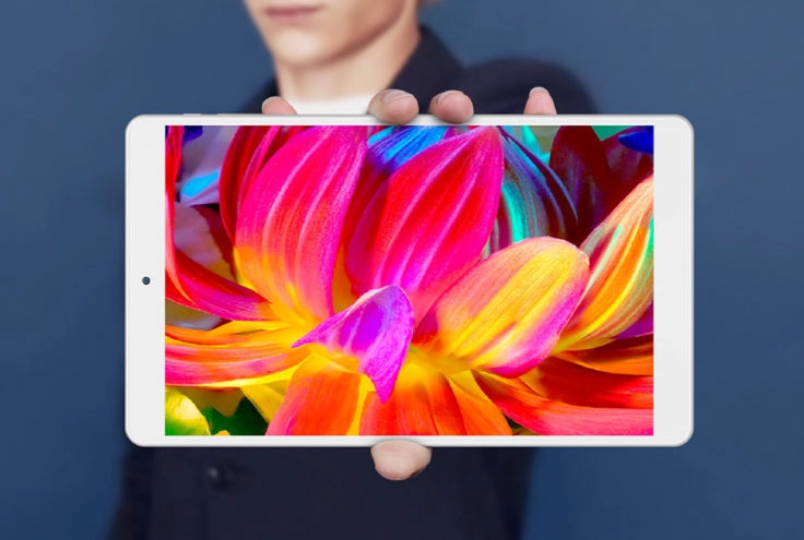 Teclast P80 Pro Display