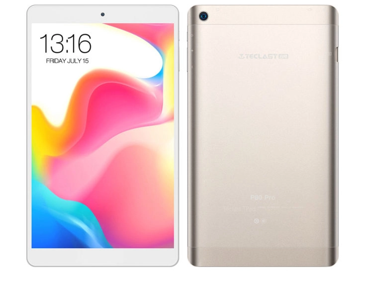 Teclast P80 Pro Tablet