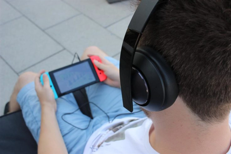 Xiaomi Gaming Headset Nintendo Switch