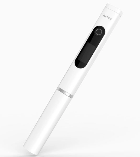 Xiaomi HiPee Smart Health Tester Design