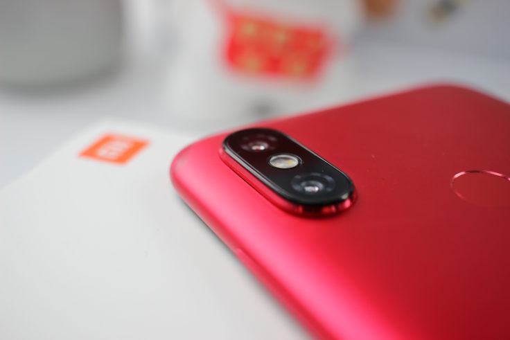 Xiaomi Mi 6X Dual Kamera