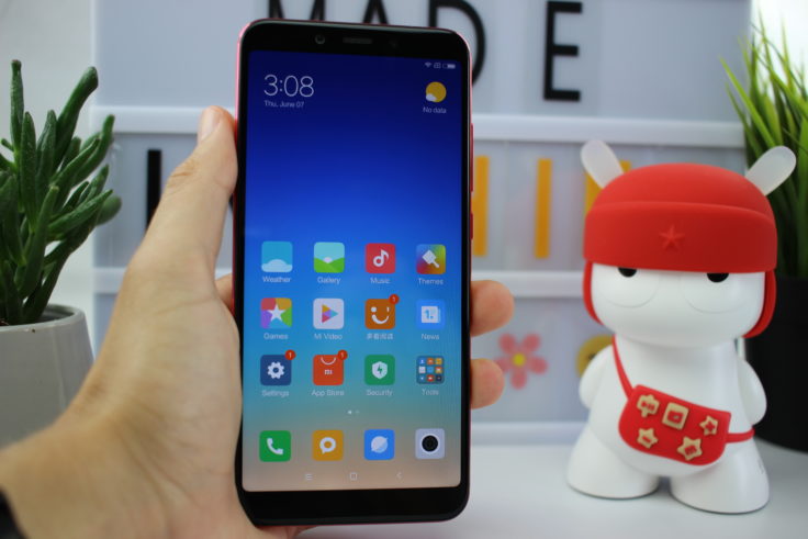 Xiaomi Mi 6X Smartphone