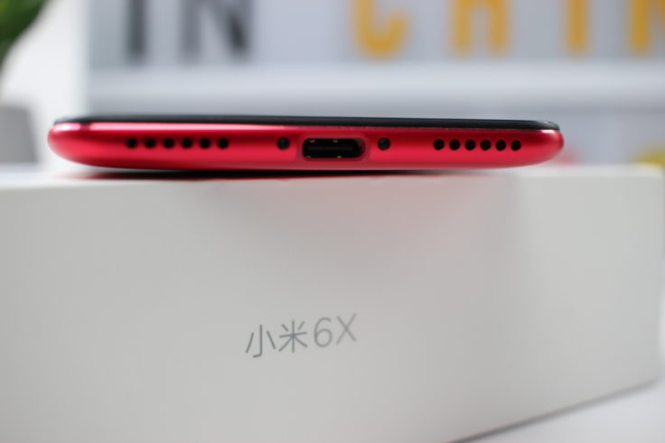Xiaomi Mi 6X USB Typ C