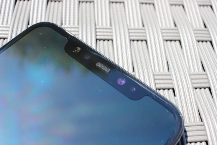 Xiaomi Mi 8 Display Notch