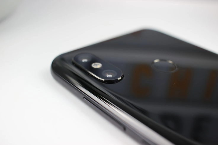 Xiaomi Mi 8 Kameramodul