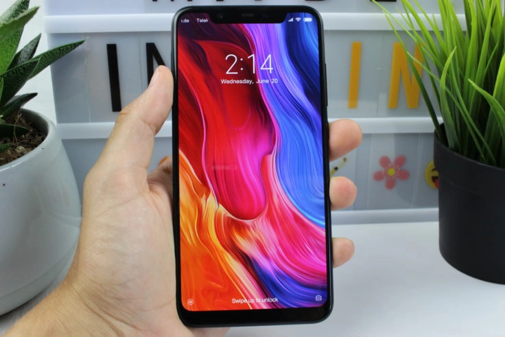 Xiaomi Mi 8 Smartphone 2