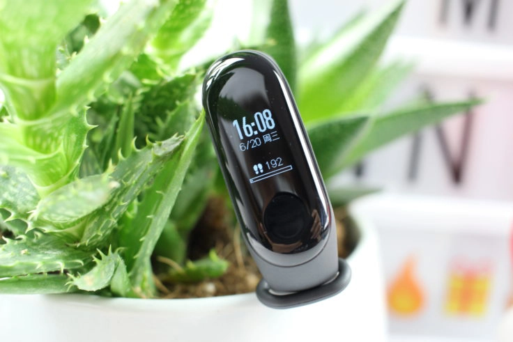 Xiaomi Mi Band 3 Display