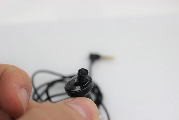 Xiaomi Piston Pro 2 angewinkelter In-Ear