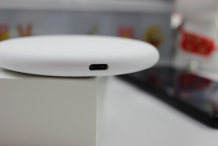 Xiaomi Qi-Ladegerät USB Typ-C