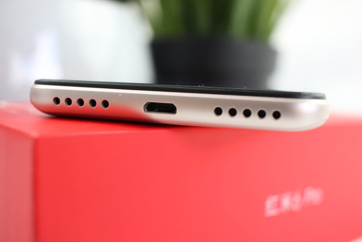 Xiaomi Redmi 6 Pro Micro USB