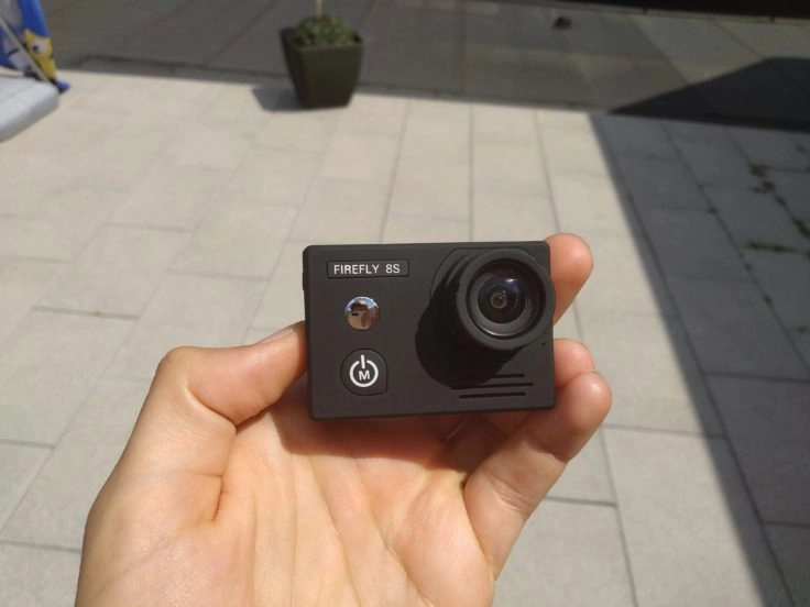 Xiaomi Redmi 6 Pro Testfoto Action Cam