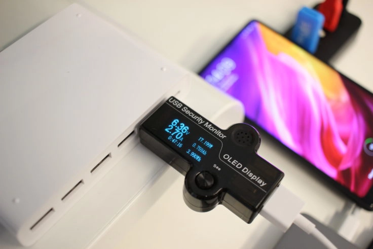 Xiaomi USB Hub QC 3.0