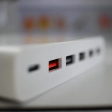 Xiaomi USB Hub QC Ladeport