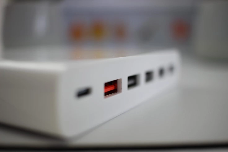 Xiaomi USB Hub QC Ladeport