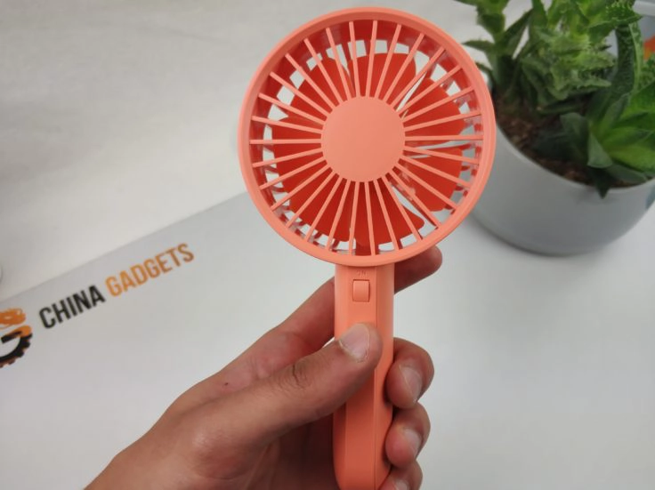 Xiaomi VH Handventilator Maße