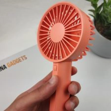 Xiaomi VH Handventilator Handhabung