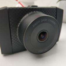YI Ultra Dashcam Objektiv